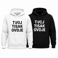 Hoodie dugački rukav